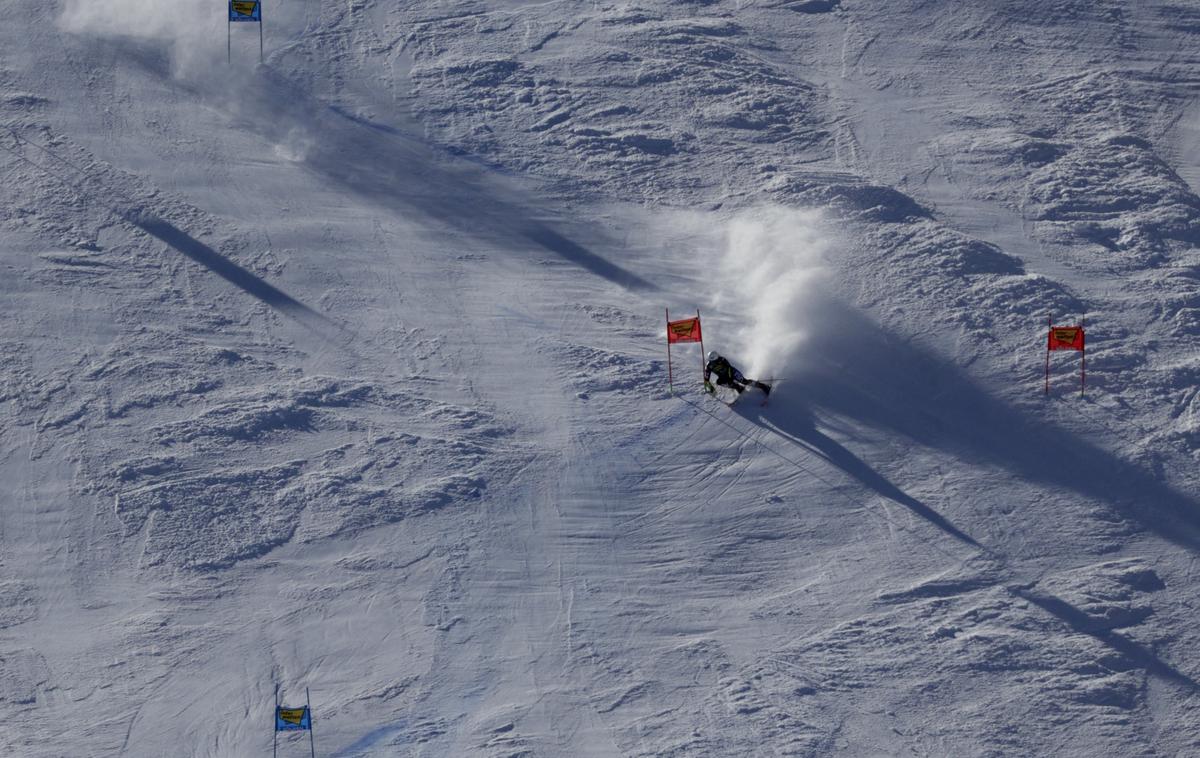 Sölden veleslalom 2023 | Sezona se bo začela v Söldnu. | Foto Reuters