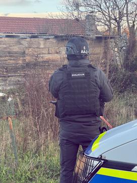 Novo mesto, policija, varnost