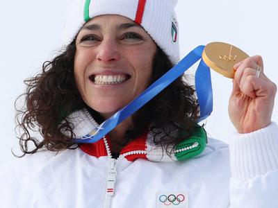 To je novi izbranec italijanske šampionke Federice Brignoni