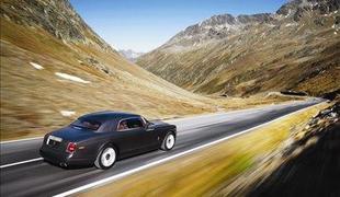 Rolls-Royce phantom coupe
