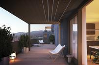 Vrhunski razgledi in terasa samo za vas – to je prihodnost bivanja v mestu