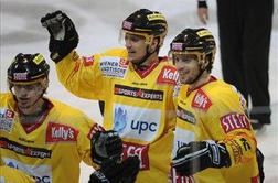 Dunaj z bratoma Rodman, a brez Kranjca