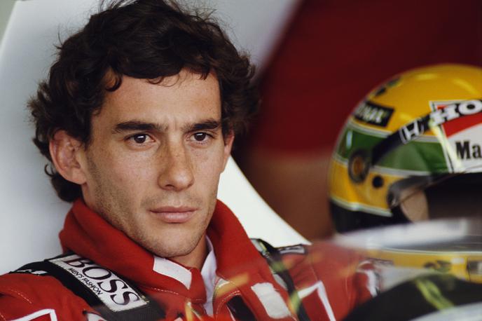 Ayrton Senna | Foto Getty Images