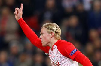 Avstrijec se seli v bundesligo