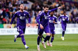 Mariborčani le še štiri točke za Celjem, tudi Olimpija zmagovita