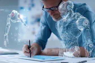 Nove tehnologijejo ne jemljejo služb, ampak dopolnjujejo ljudi