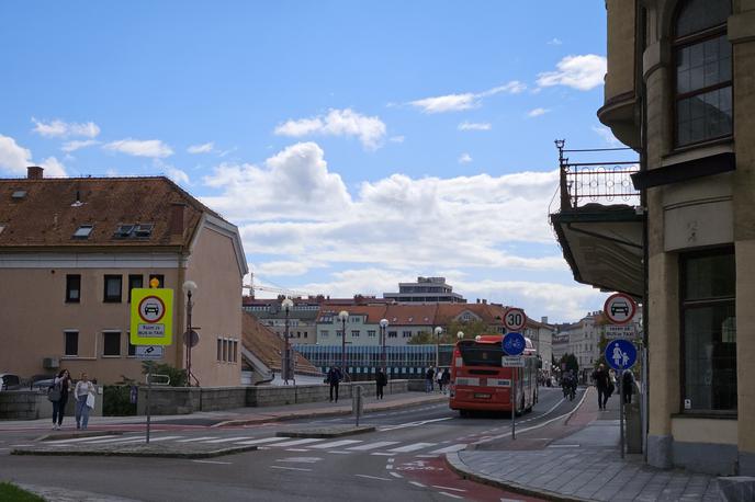 Glavni most v Mariboru | Foto STA