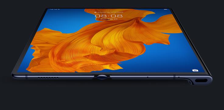 Huawei Mate Xs | Foto: 