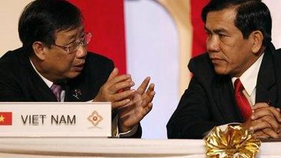 Asean za reformo mednarodnega finančnega sistema