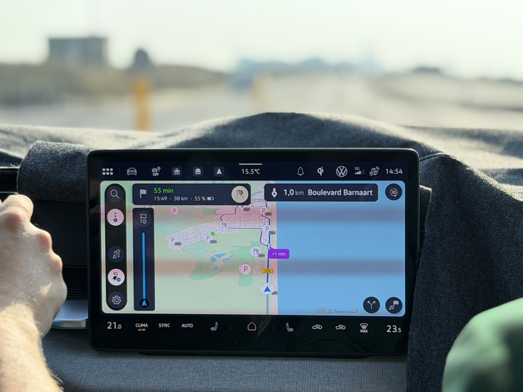 Volkswagen ID.cross | Foto: Gregor Pavšič