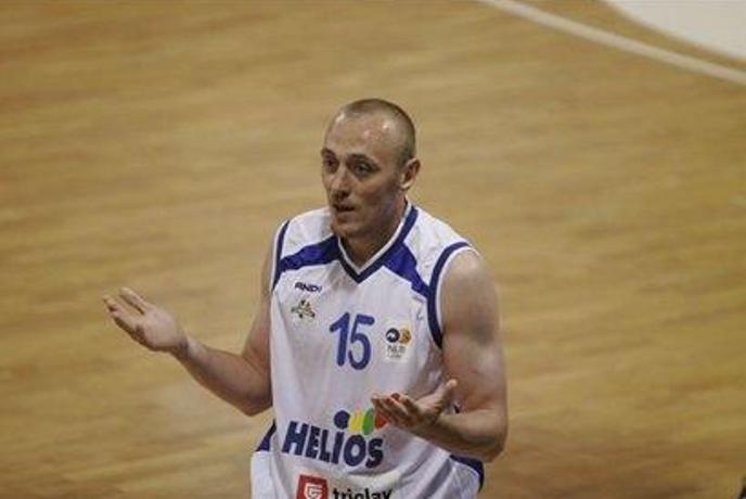 Union Olimpija nadigrala Split CO
