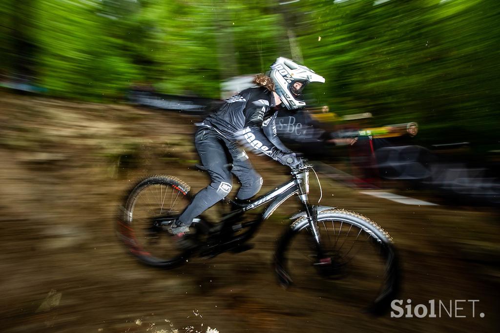 Svetovni pokal MTB spust Maribor 2019