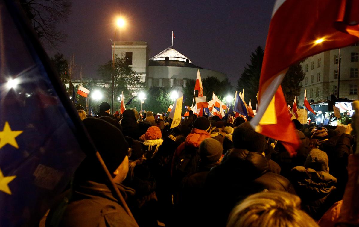 Poljska | Foto Reuters