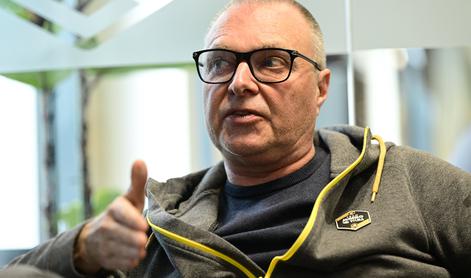 Trener Primoža Rogliča: Njegov glavni cilj je še vedno Tour de France