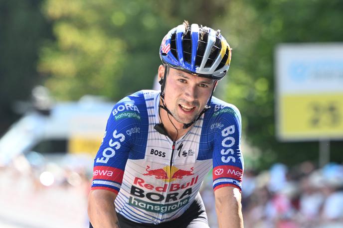 Primož Roglič Red Bull - BORA - hansgrohe | Primož Roglič naj bi po poročanju Marce še enkrat skušal nastopiti na Dirki po Franciji. Bo poiskal novo ekipo? | Foto Guliverimage