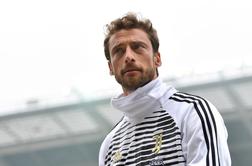 Marchisio prekinil pogodbo z Zenitom