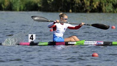 Ponomarenko Janićeva v finalu B