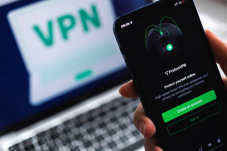 Platforme in izdelki podjetja Proton imajo po vsem svetu več kot sto milijonov uporabnikov. | Foto: Shutterstock