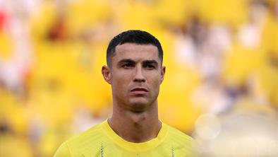 Konec nesrečne arabske pravljice Cristiana Ronalda?