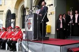 Erjavec na Ptuju o aktualnih temah
