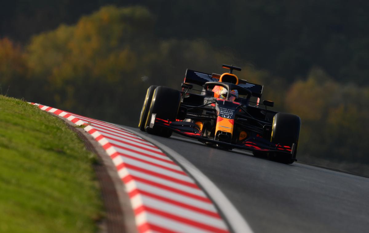 F1 VN Turčije Istanbul | Foto Reuters