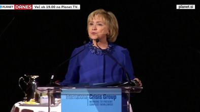 Bo Hillary Clinton nova ameriška predsednica? (video)