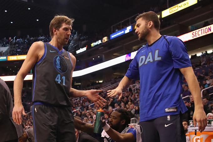 Dirk Nowitzki | Foto: Gulliver/Getty Images