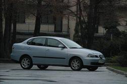 Seat cordoba 1,9 TDI 100 KM