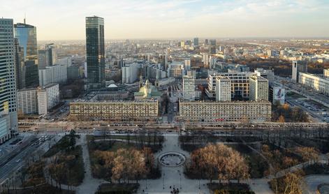 Poljska obeležuje 80. obletnico varšavske vstaje