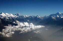 V Himalaji so se smrtno ponesrečili trije alpinisti