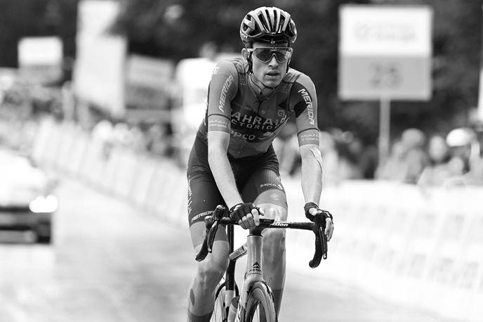 Gino Mäder | Po tragični smrti švicarskega kolesarja Gina Mäderja se bo Dirka po Švici danes nadaljevala. | Foto Guliverimage/Imago Sports