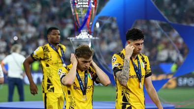 Italijani neusmiljeno nad Inter, Barella: Najraje bi preklinjal