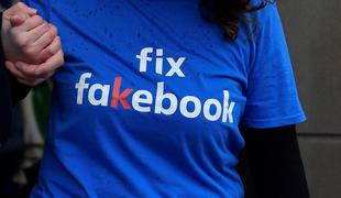 Politiki si lahko oddahnejo: na Facebooku bodo še naprej lahko lagali