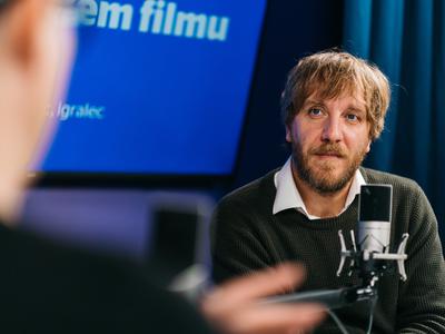 Matej Puc: Naše zasebno življenje polni našo igralsko malho in obratno #Spotkast