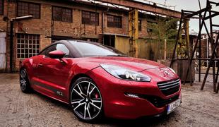 Peugeot RCZ R 1,6 THP