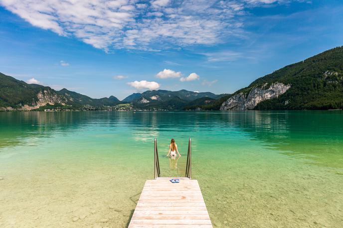 Alpsko jezero | Foto Shutterstock