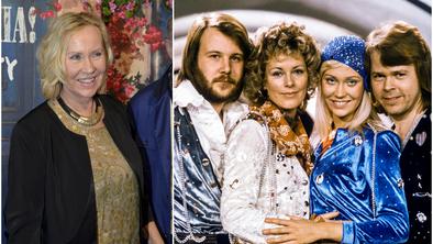 Plešoča kraljica Agnetha iz skupine Abba slavi 70 let