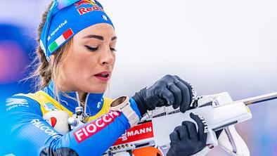 Dvojno italijansko zmagoslavje, Polona Klemenčič spet navdušila