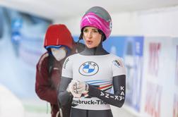 Atraktivna Rusinja si želi medalje. Je to najlepša olimpijka v Pekingu?