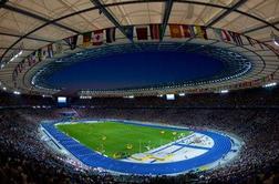 Ljubljani za zgled: Olimpijski štadion v Berlinu