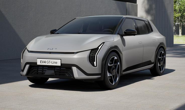 Kia EV4 | Foto: Kia