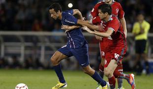 Brazilec iz PSG v Katar