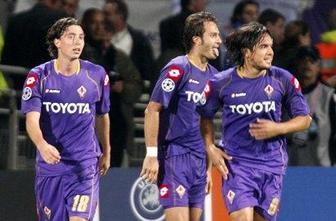 Lyon v Firencah brani točkovno prednost