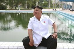 Kaj na zabavah najraje srka diktator Kim Džong Un?