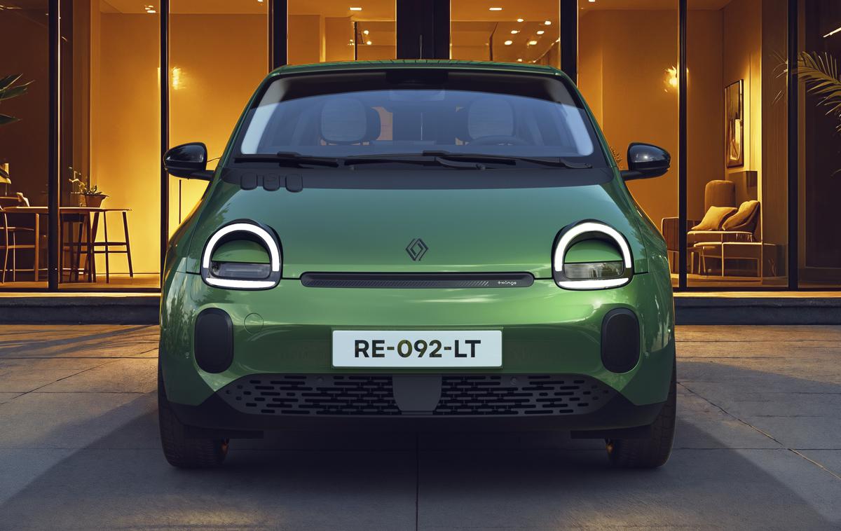 Renault twingo | Foto Renault