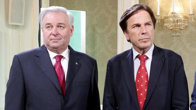Volitve na avstrijskem Štajerskem: Kljub uspehu svobodnjakov brez sprememb za Slovence