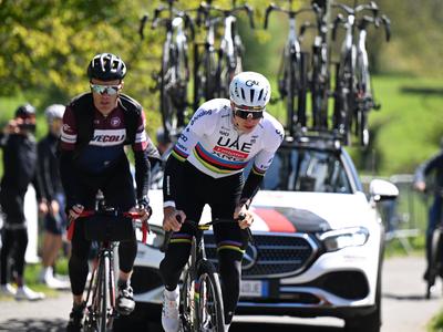 Kdo lahko ustavi Tadeja Pogačarja na poti do četrte zmage?