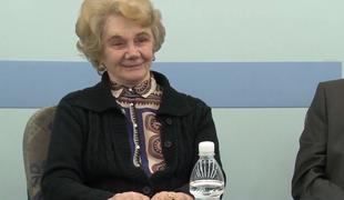 Umrla je znanstvenica Marija Bevčar Bernik