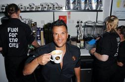 Peter Andre bo spet očka