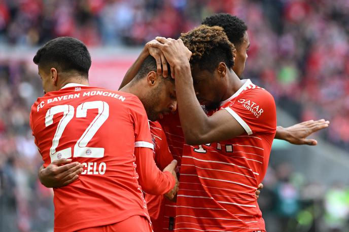 Bayern München | Bayern München je spet na vrhu bundeslige. | Foto Reuters